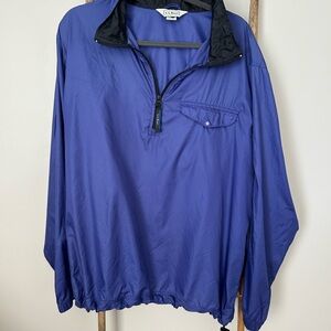 Vintage L.L. Bean Windbreaker